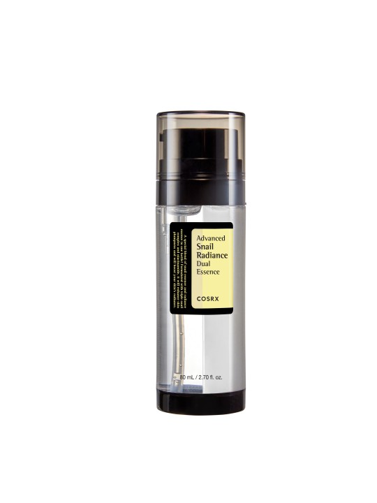 COSRX Advanced Snail Radiance Dual Essence 80ml (EU Package)