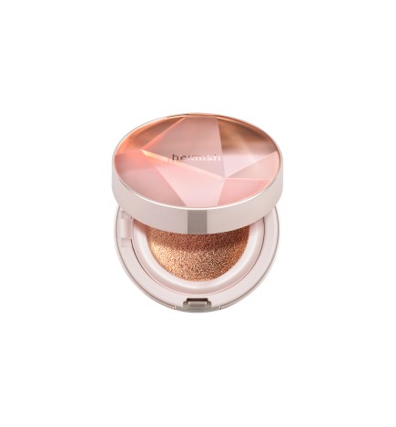 Heimish ARTLESS PERFECT CUSHION SPF50+ PA+++ No.21 Light Beige (renew)