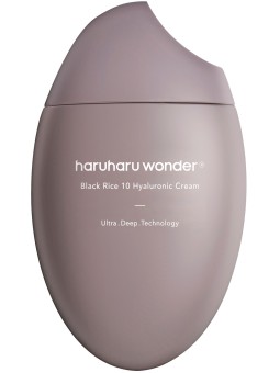 Haruharu Wonder (Renew) Black Rice 10 Hyaluronic Cream (50ml)
