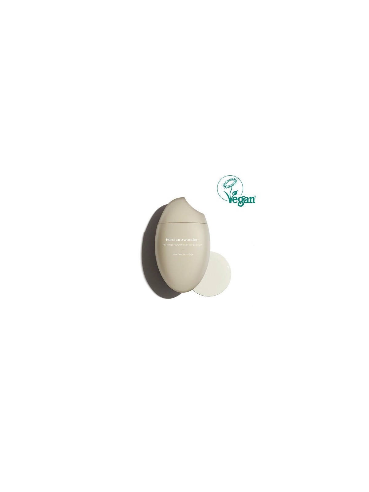 Haruharu Wonder WONDER Black Rice Hyaluronic Anti-Wrinkle Serum 50ml