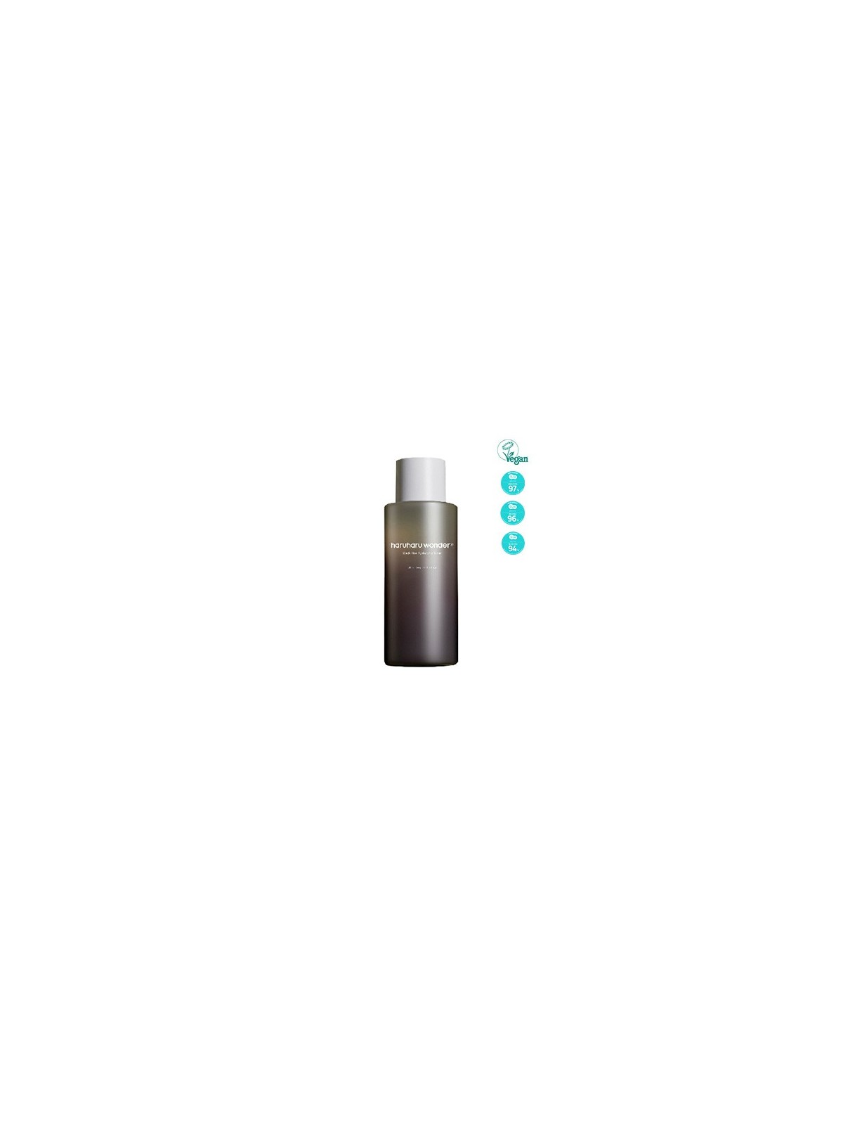 Haruharu Wonder WONDER Black Rice Hyaluronic Toner 300ml