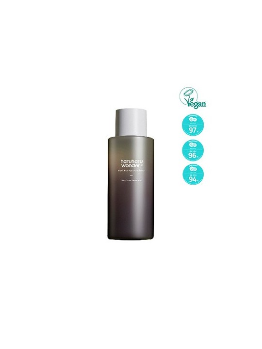 Haruharu Wonder WONDER Black Rice Hyaluronic Toner 150ml Haruharu Wonder www.essenzetotalstyle.com 