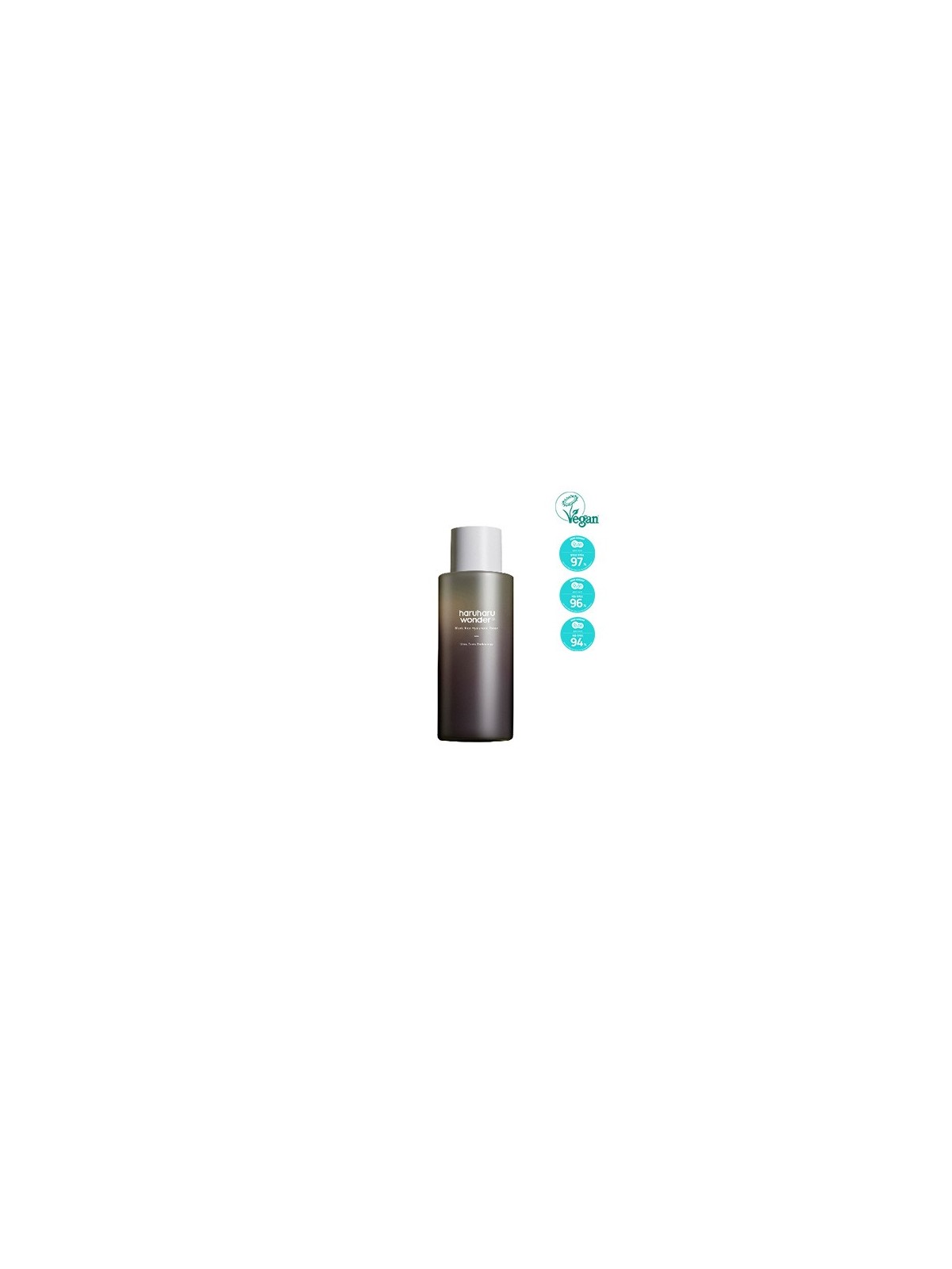 Haruharu Wonder WONDER Black Rice Hyaluronic Toner 150ml Haruharu Wonder www.essenzetotalstyle.com 