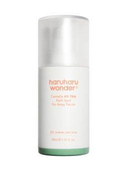 Haruharu Wonder Centella 4% TXA Dark Spot Go Away Serum 30ml