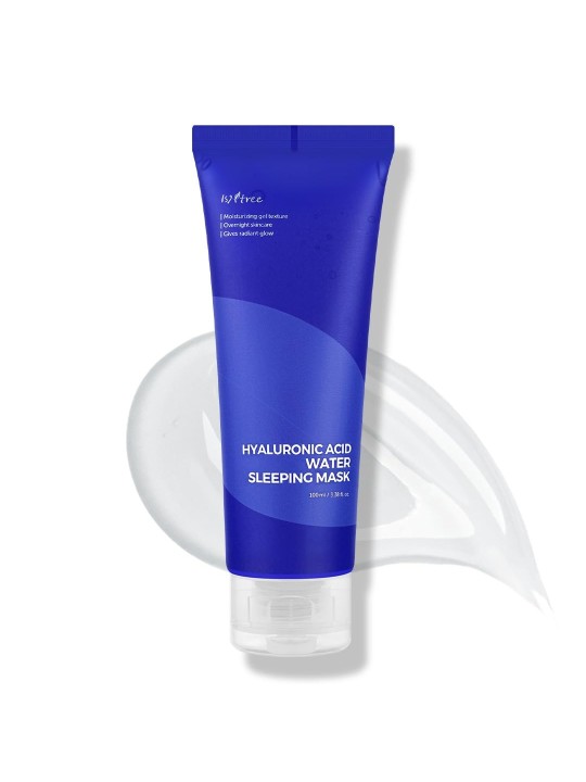 ISNTREE HYALURONIC ACID WATER SLEEPING MASK 100ML