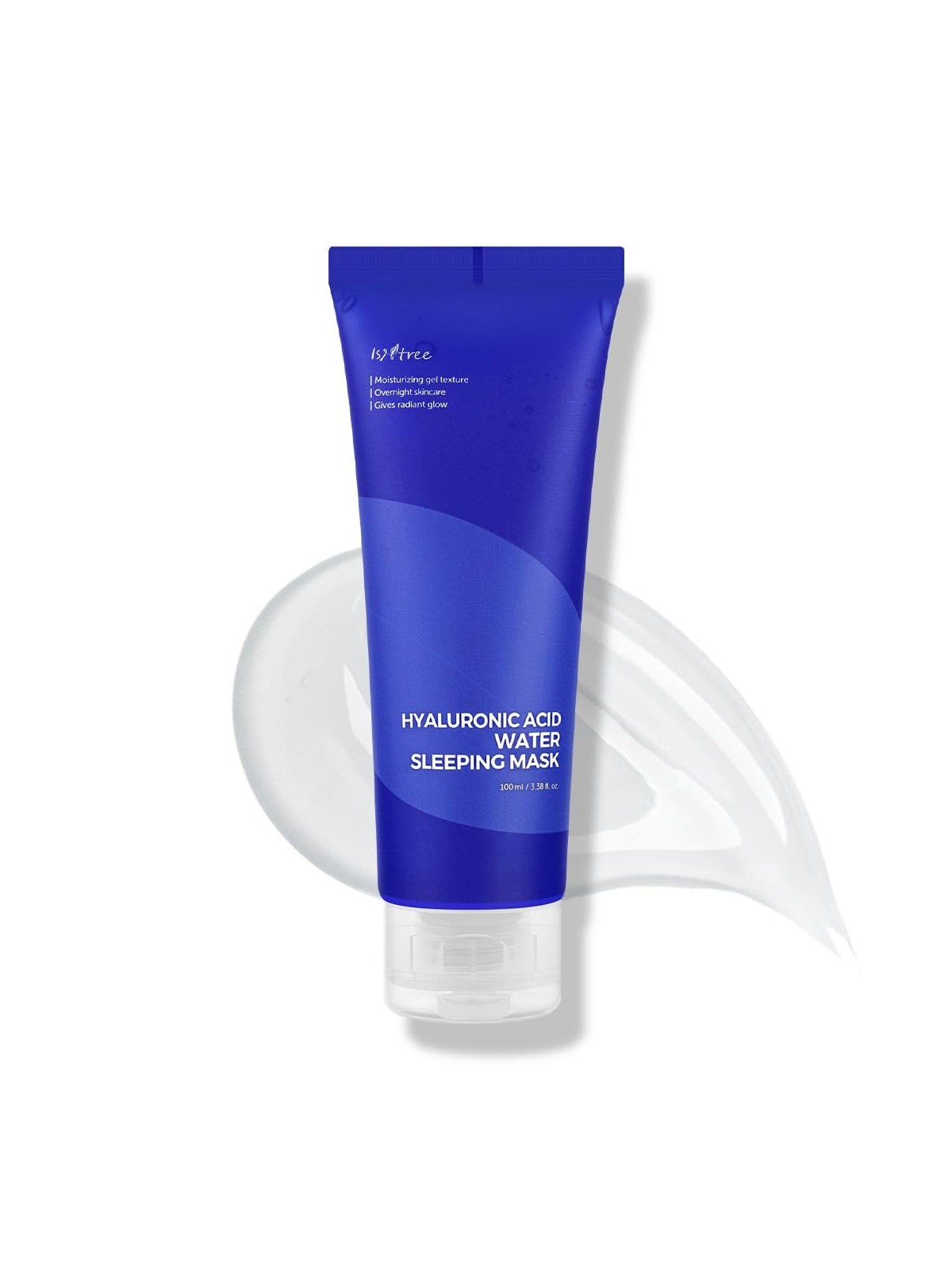 ISNTREE HYALURONIC ACID WATER SLEEPING MASK 100ML