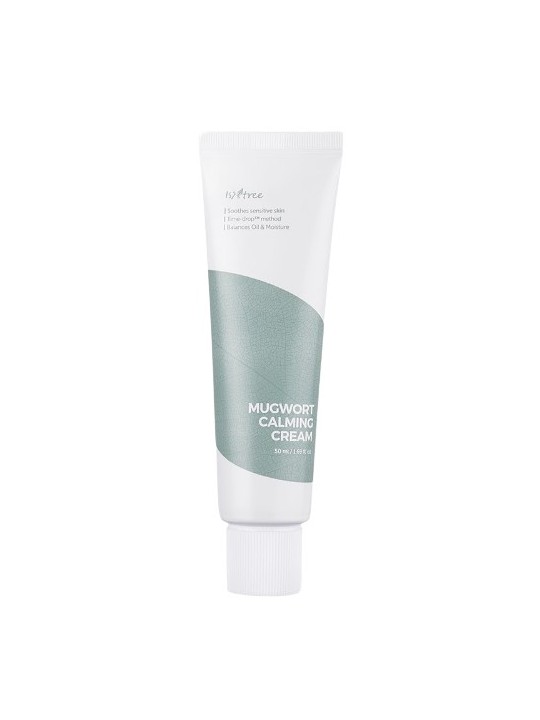 ISNTREE  SPOT SAVER MUGWORT CREAM 50ML