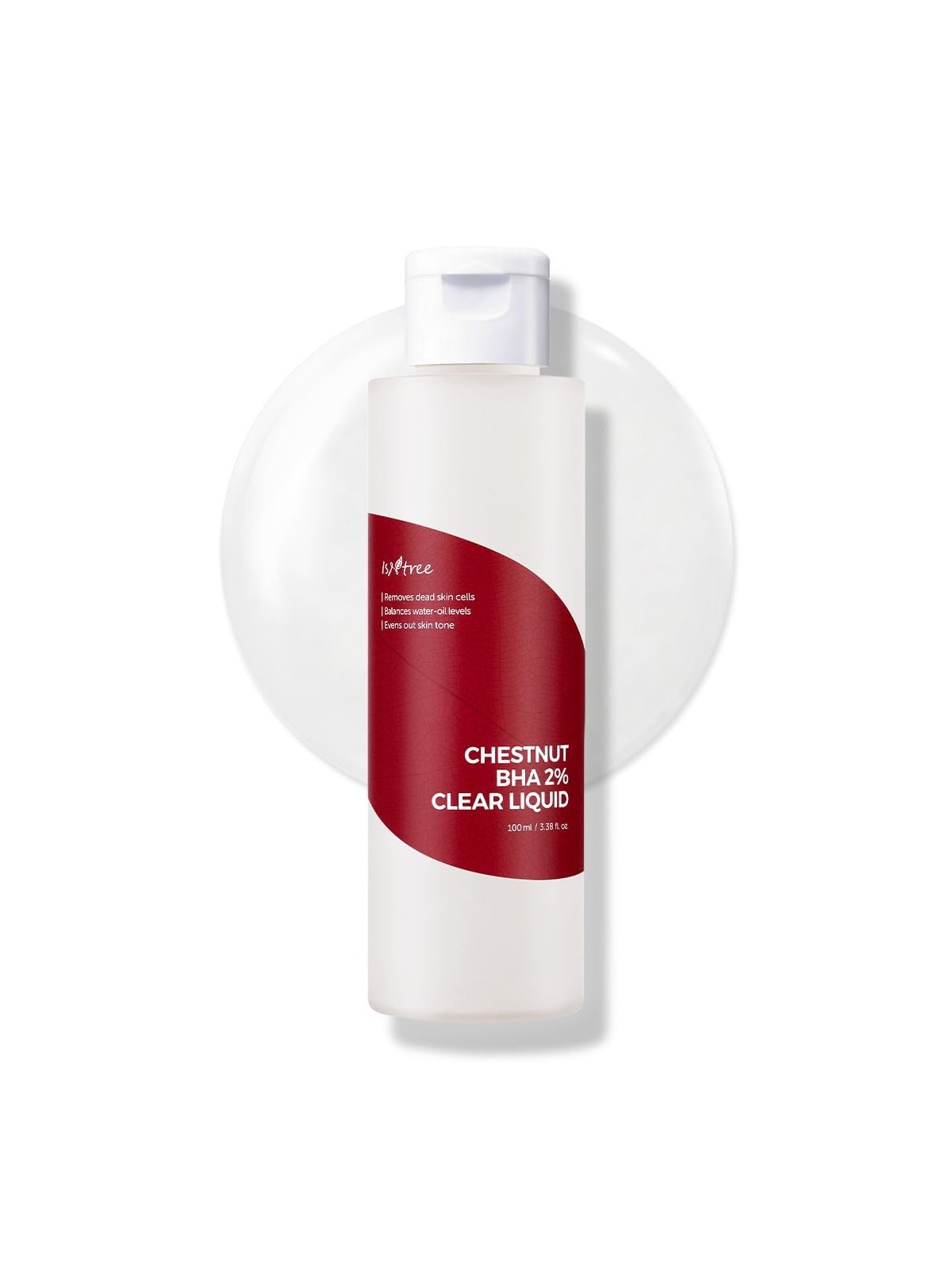 ISNTREE CHESTNUT BHA 2% CLEAR LIQUID 100ml