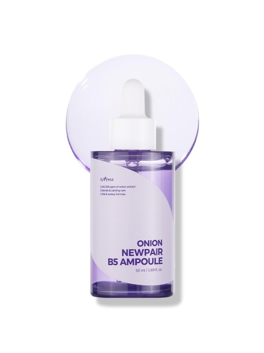 ISNTREE ONION NEWPAIR B5 AMPOULE_50ml
