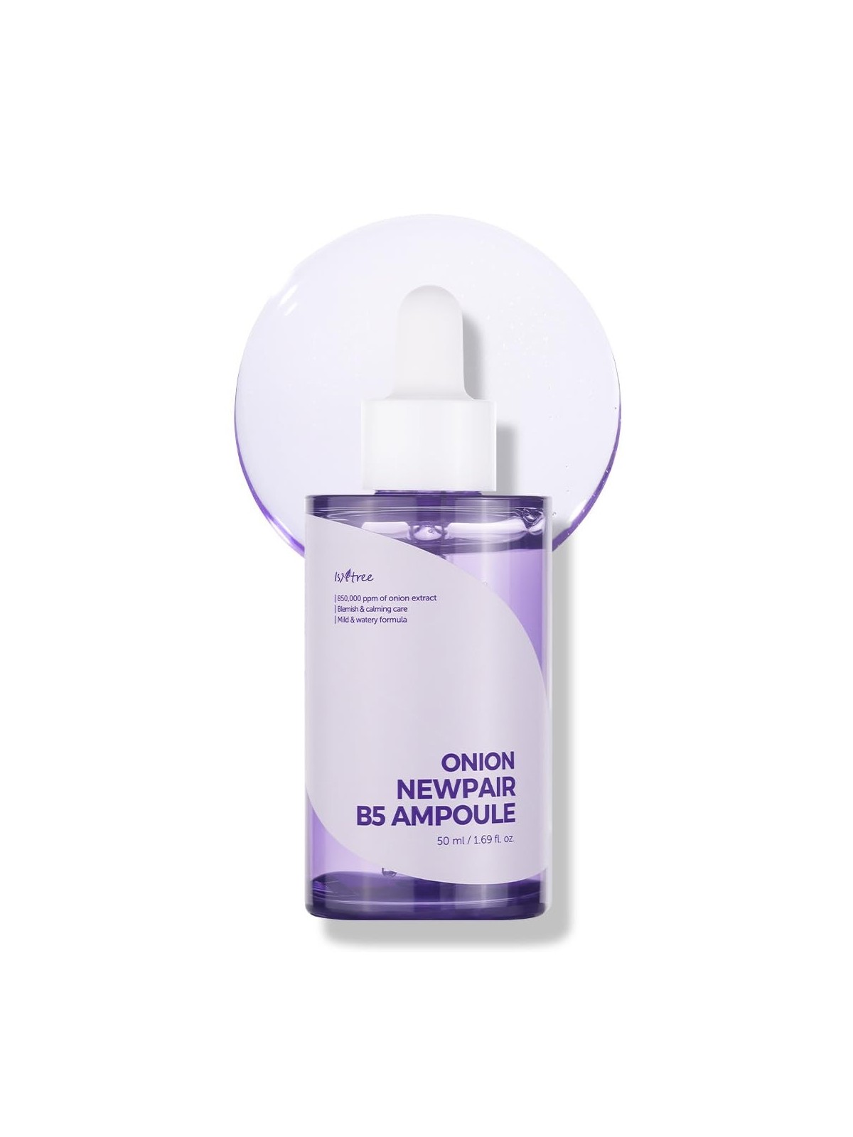 ISNTREE ONION NEWPAIR B5 AMPOULE_50ml