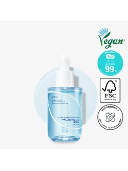 ISNTREE ULTRA-LOW MOLECULAR HYALURONIC ACID SERUM_50ml