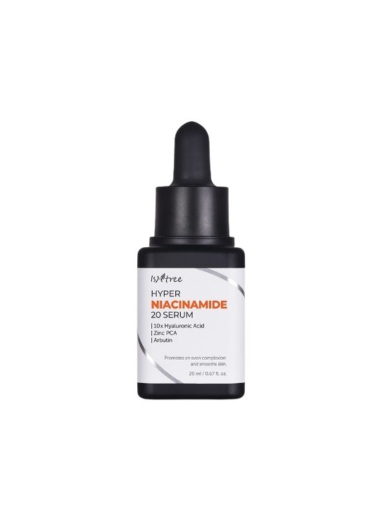 ISNTREE  HYPER NIACINAMIDE 20 SERUM_20ml