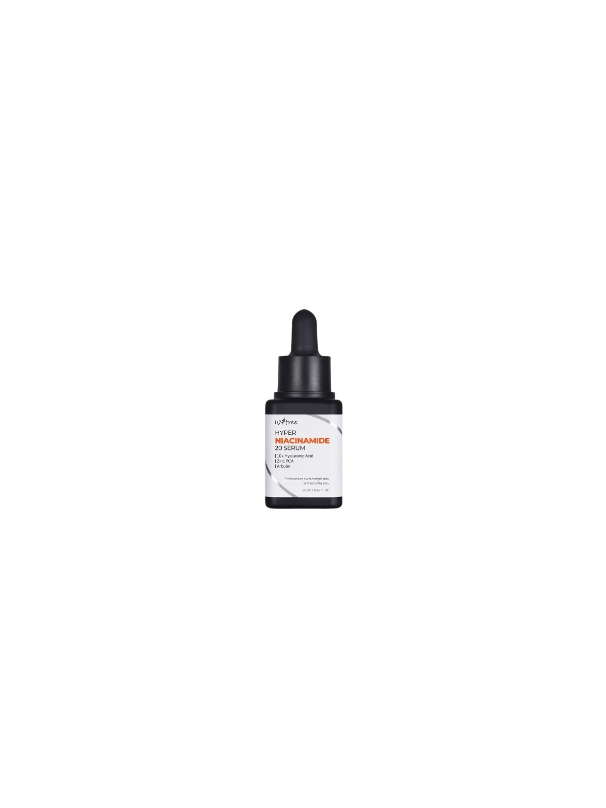ISNTREE  HYPER NIACINAMIDE 20 SERUM_20ml