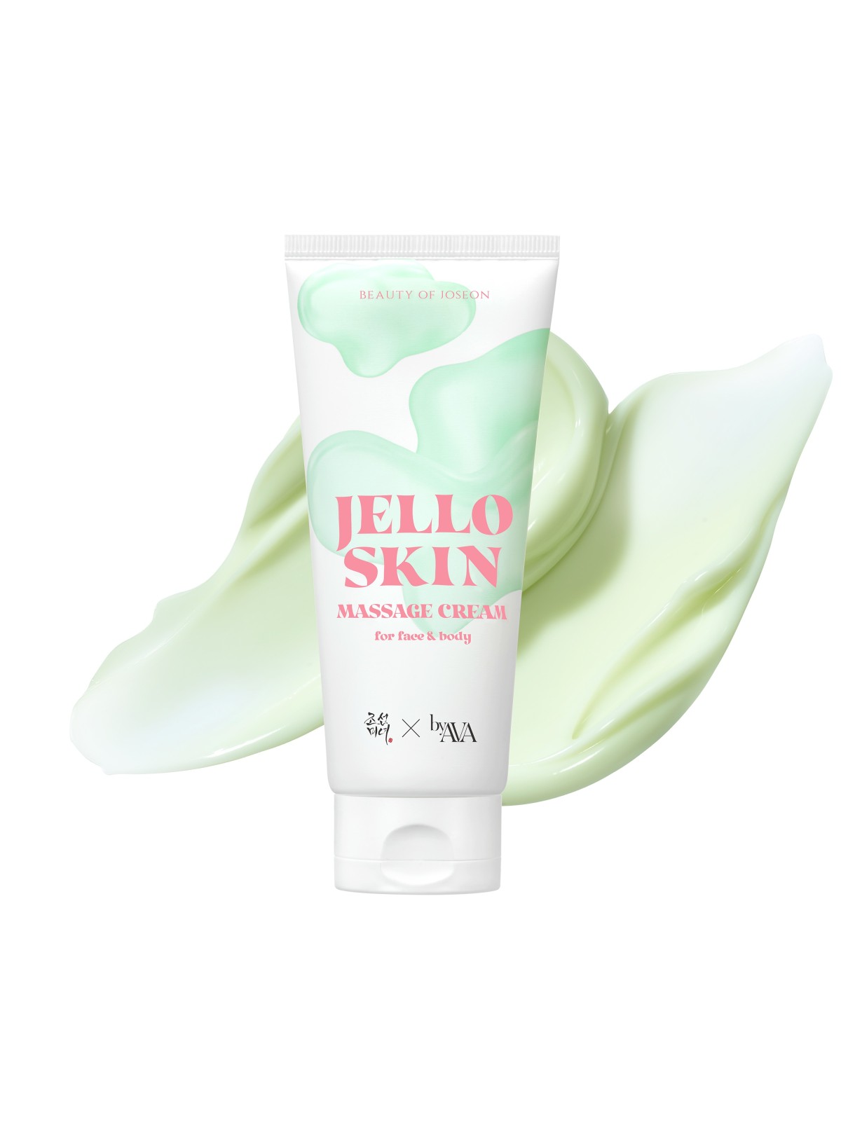 Beauty of Joseon Jelloskin Massage Cream for face & body 200ml