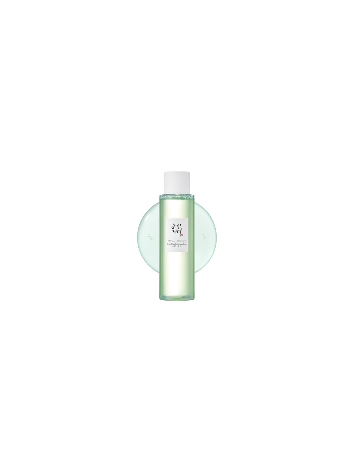 Beauty of Joseon Green plum refreshing toner : AHA + BHA (150ml)