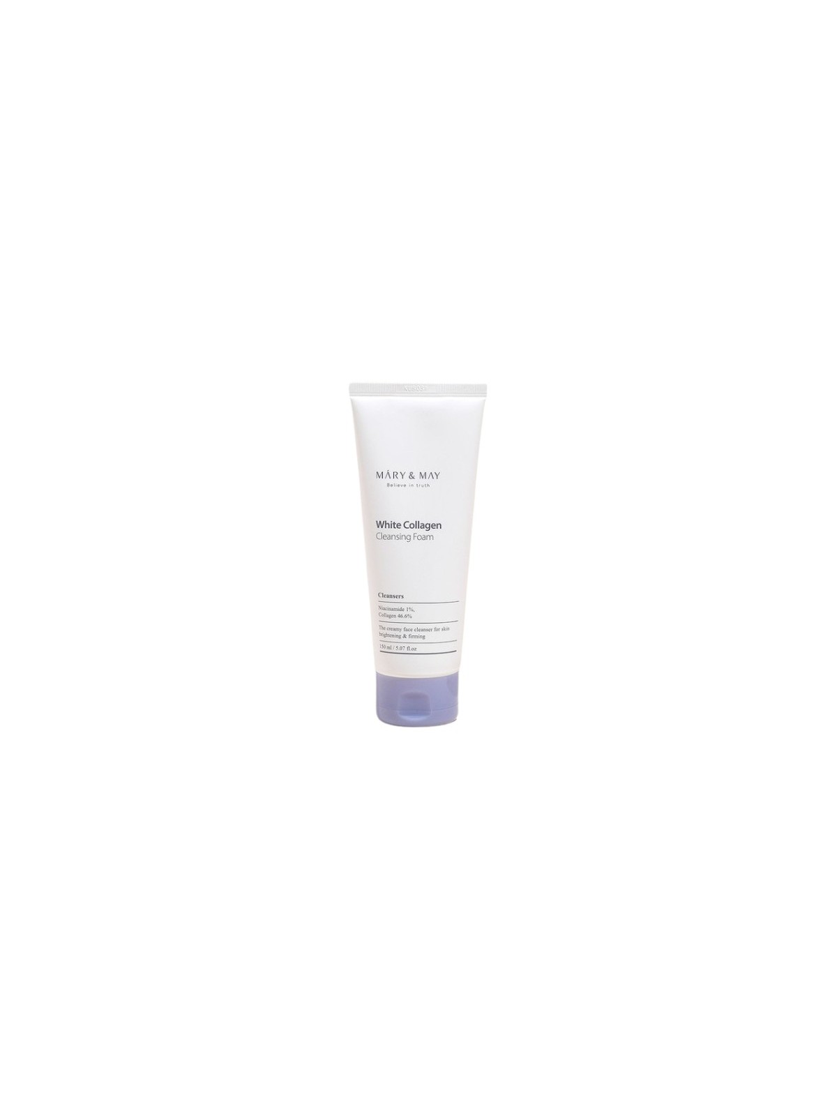 Mary&May  White Collagen cleansing foam 150ml