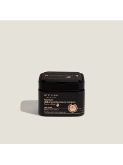 Mary&May (20EA) Premium Idebenon Blackberry Complex Essence Mask