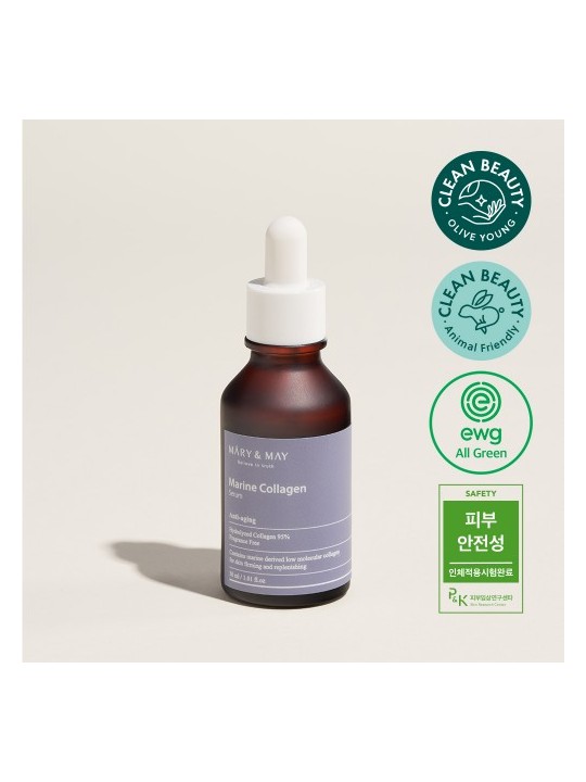Mary&May Marine Collagen Serum 30ml