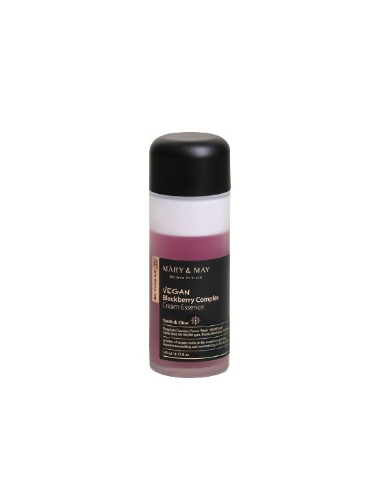 Mary&May  Vegan Blackberry Complex Cream Essence 140ml