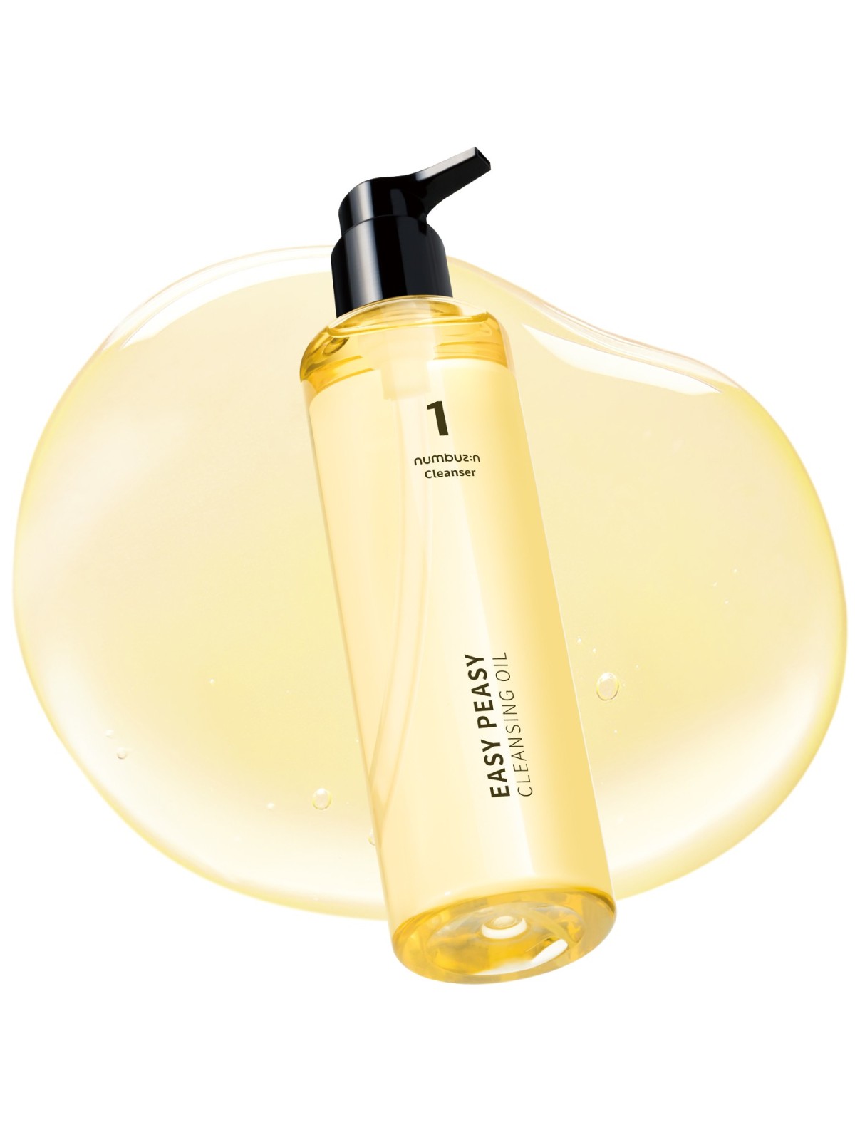 Numbuzin No.1 Easy Peasy Cleansing Oil 200ml