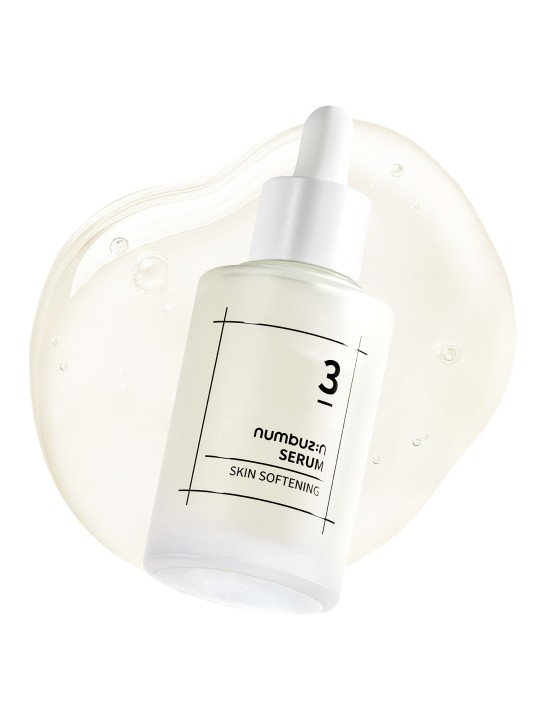 Numbuzin No.3 Skin Softening Serum 50ml