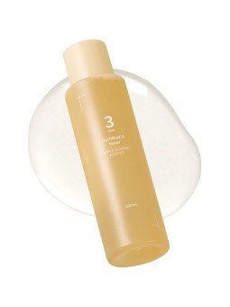 Numbuzin No.3 Super Glowing Essence Toner 200ml