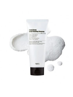 PURITO SEOUL From Green Deep Foaming Cleanser 150ml