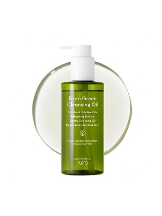 PURITO SEOUL From Green Cleansing Oil 200ml