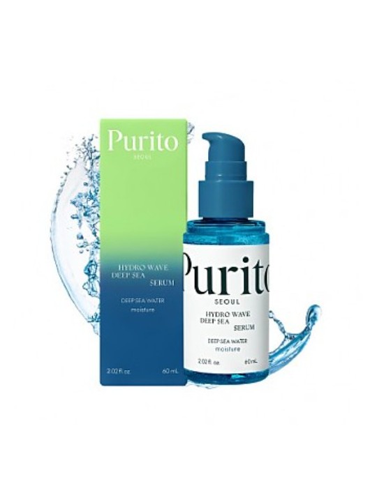 PURITO SEOUL Hydro Wave Deep Sea Serum 60ml