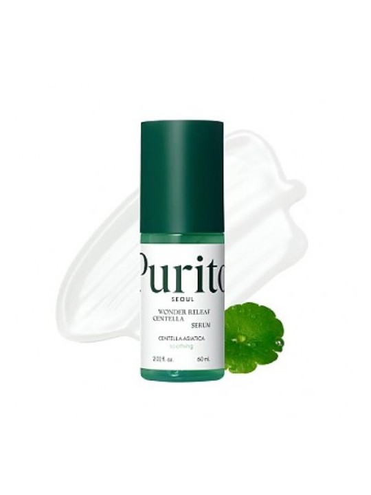 PURITO SEOUL Wonder Releaf Centella Serum 60ml