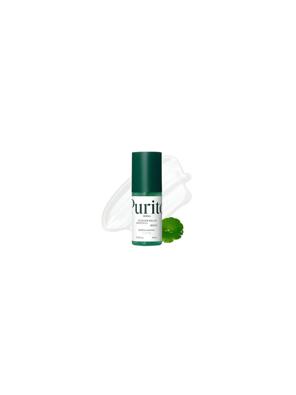 PURITO SEOUL Wonder Releaf Centella Serum 60ml