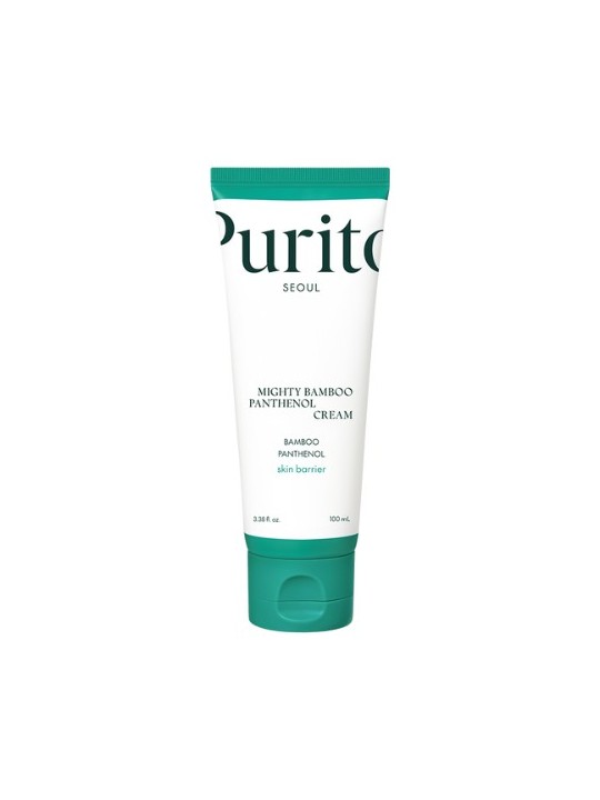 PURITO SEOUL Mighty Bamboo Panthenol Cream 100ml