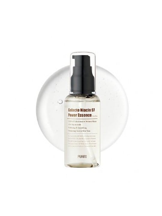 PURITO SEOUL Galacto Niacin 97 Power Essence 60ml