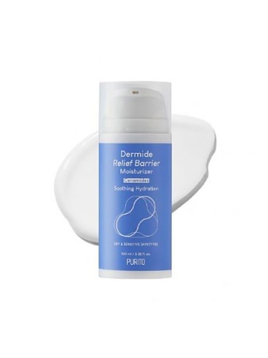 PURITO SEOUL Dermide Relief Barrier Moisturizer 100ml