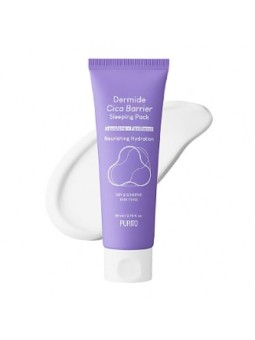 PURITO SEOUL Dermide Cica Barrier Sleeping Pack 80ml