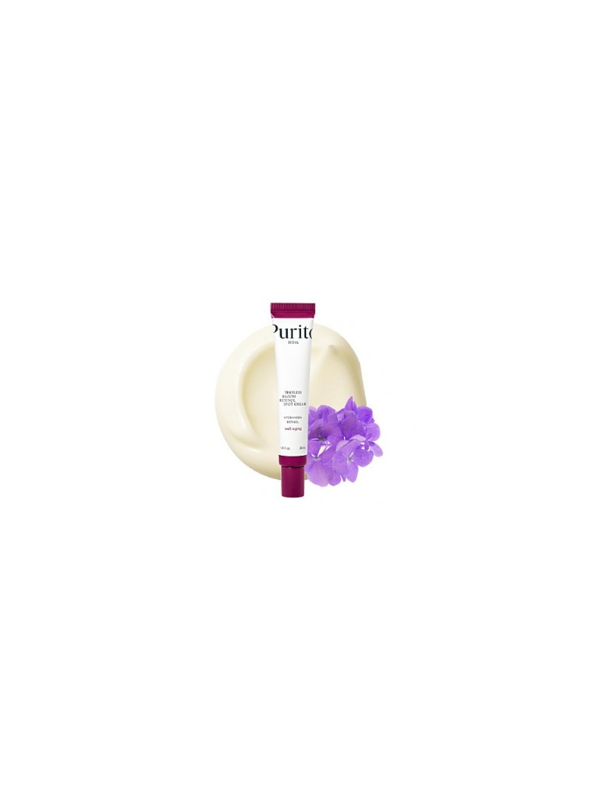PURITO SEOUL Timeless Bloom Retinol Spot Cream 30ml