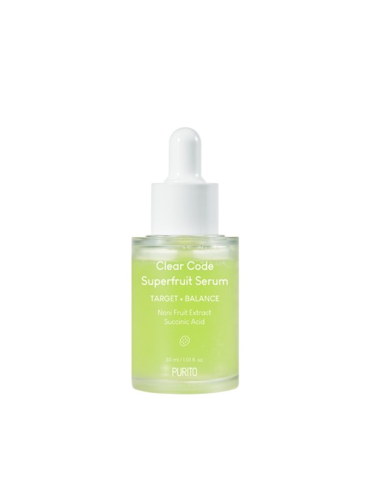 PURITO SEOUL Clear Code Superfruit Serum 30ml