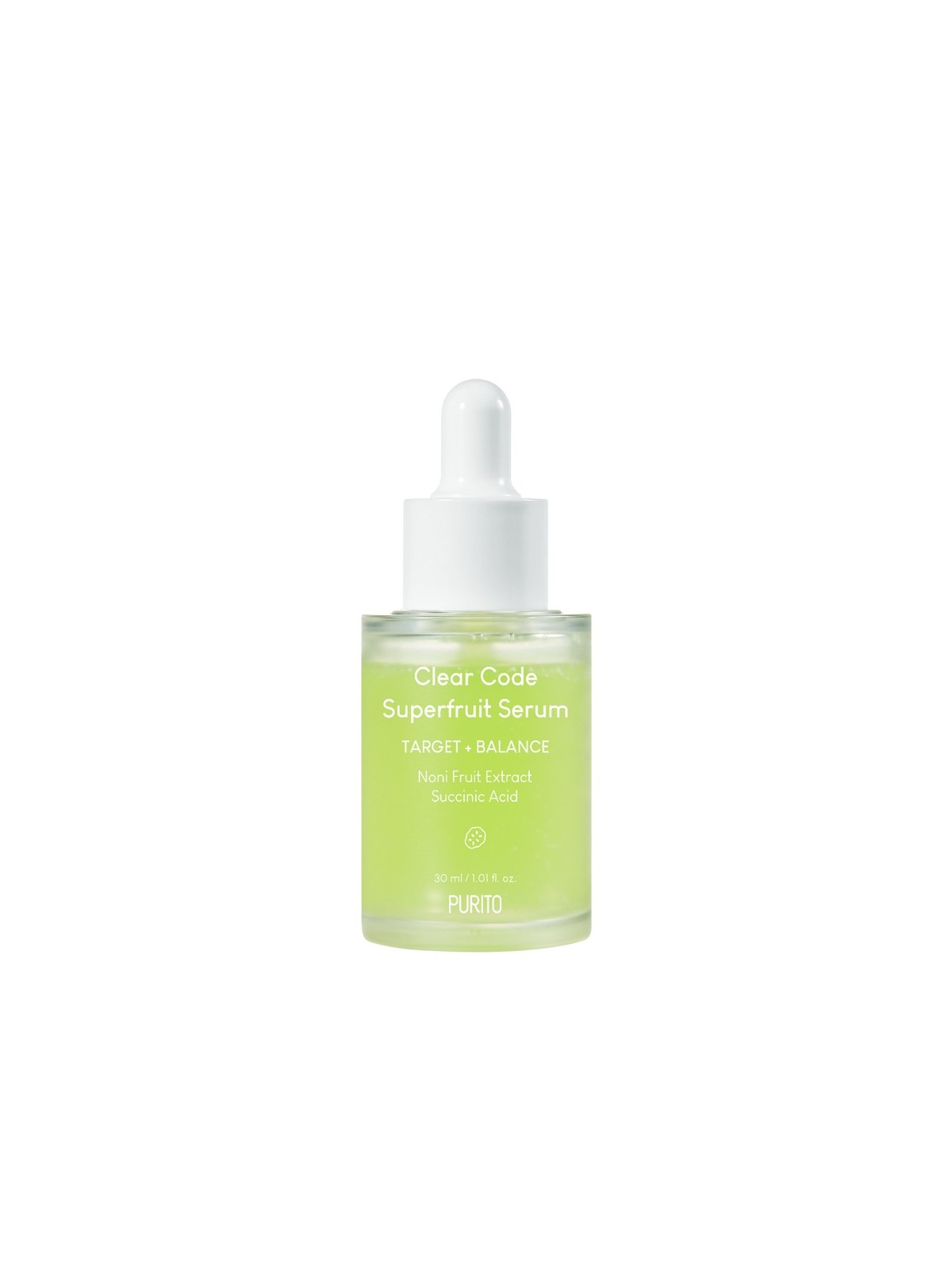 PURITO SEOUL Clear Code Superfruit Serum 30ml