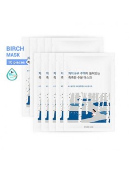 Round Lab  Birch Juice Moisturizing Mask(10ea)