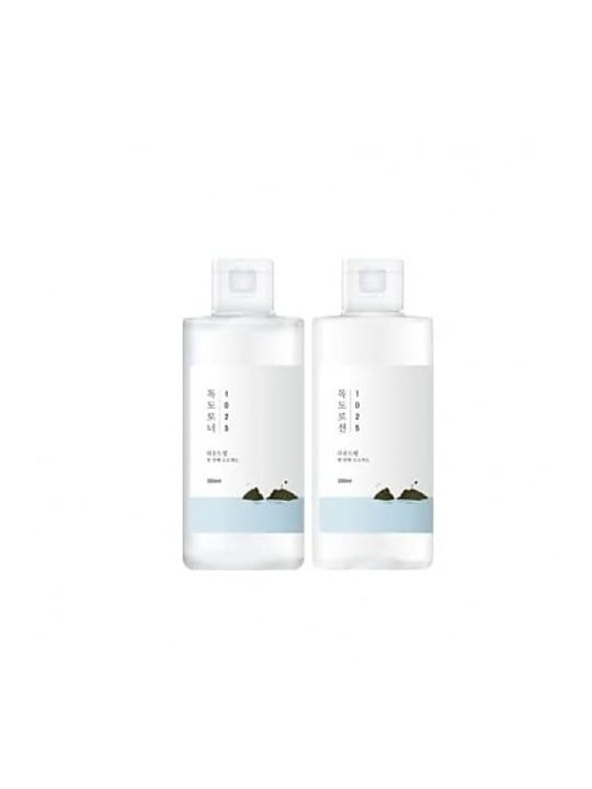 Round Lab  1025 DOKDO TONER_200ml+DOKDO Lotion 200ml