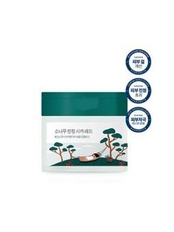 Round Lab  PINE CALMING CICA PAD_50pcs