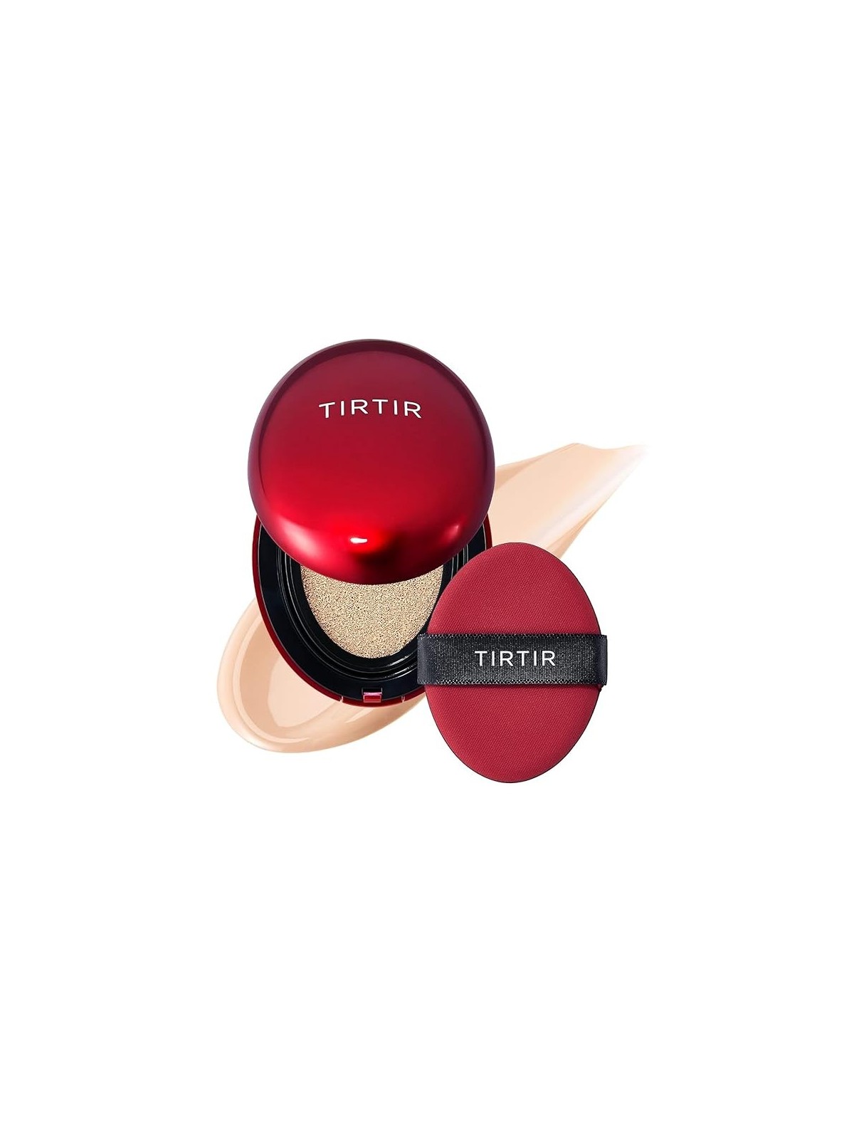 TIRTIR [MINI] MASK FIT RED MINI CUSHION 17C PORCELAIN