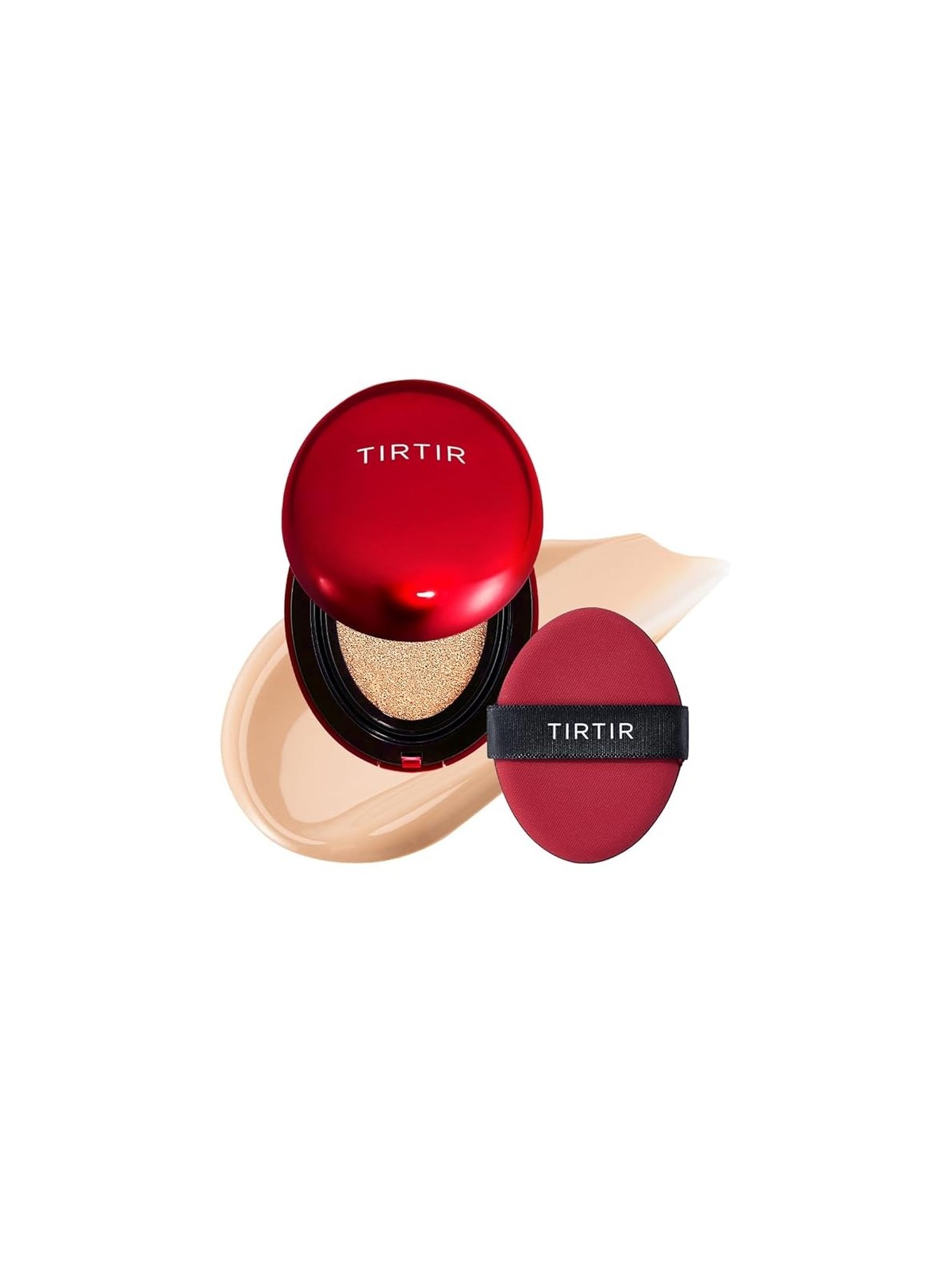 TIRTIR [MINI] MASK FIT RED MINI CUSHION 21N IVORY