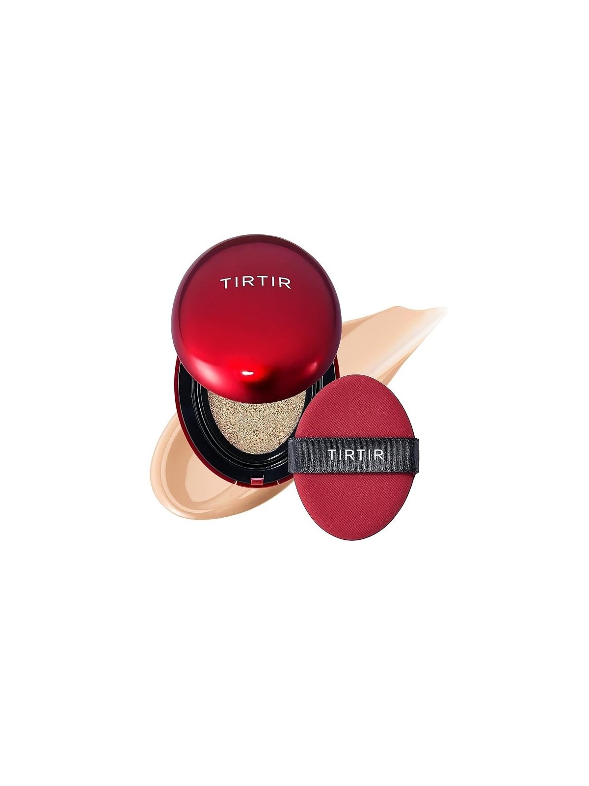 TIRTIR [MINI] MASK FIT RED MINI CUSHION 23N SAND
