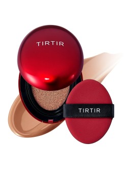 TIRTIR [MINI] MASK FIT RED MINI CUSHION 34C AMBER