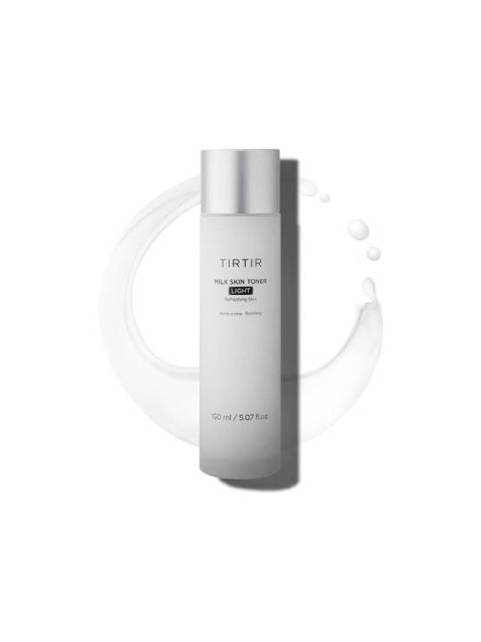 TIRTIR MILK SKIN TONER LIGHT 150ML