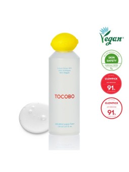 TOCOBO AHA BHA LEMON TONER 150mL