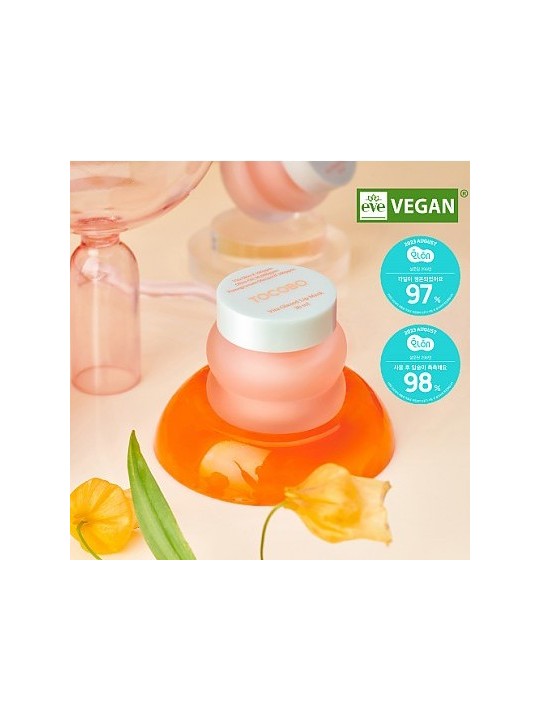 TOCOBO Vita Glazed Lip Mask 20ml