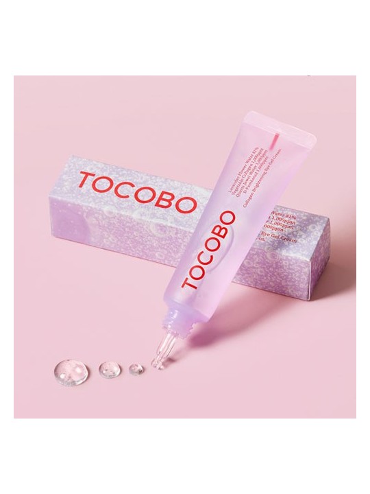 TOCOBO Collagen Brightening Eye Gel Cream