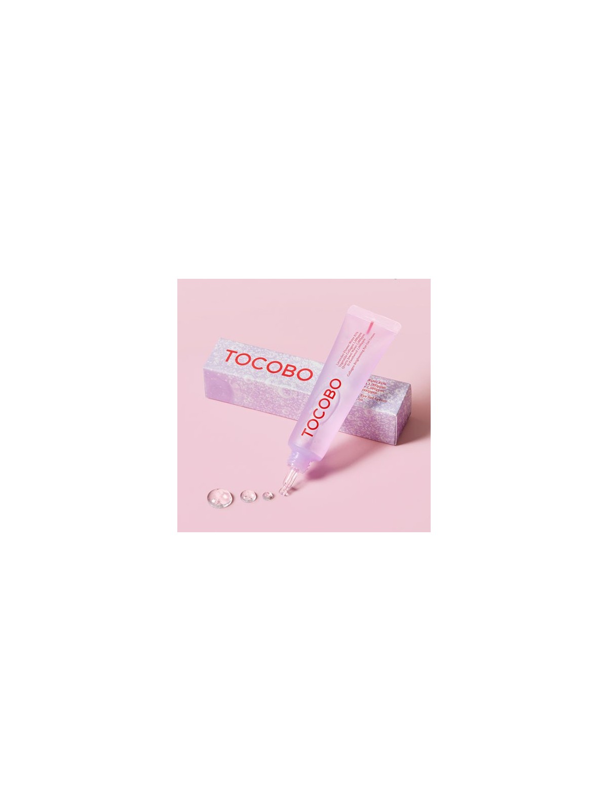 TOCOBO Collagen Brightening Eye Gel Cream